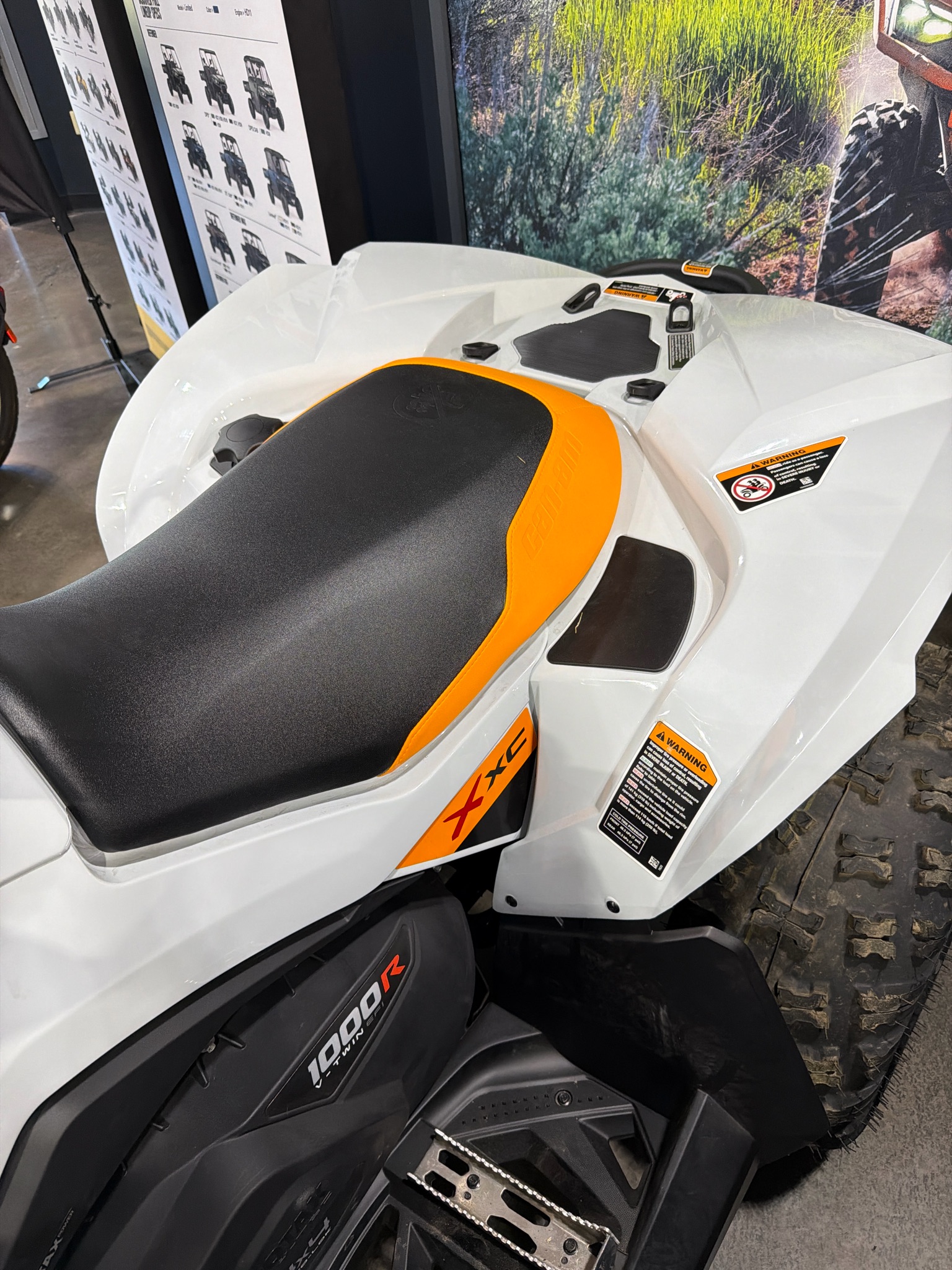 2026 Can-Am™ Renegade X XC 1000R 3