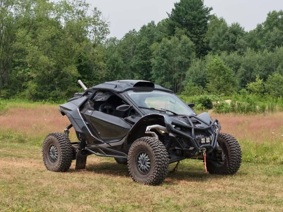 2024 Can-Am Maverick R X RS with Smart-Shox for sale 1243065