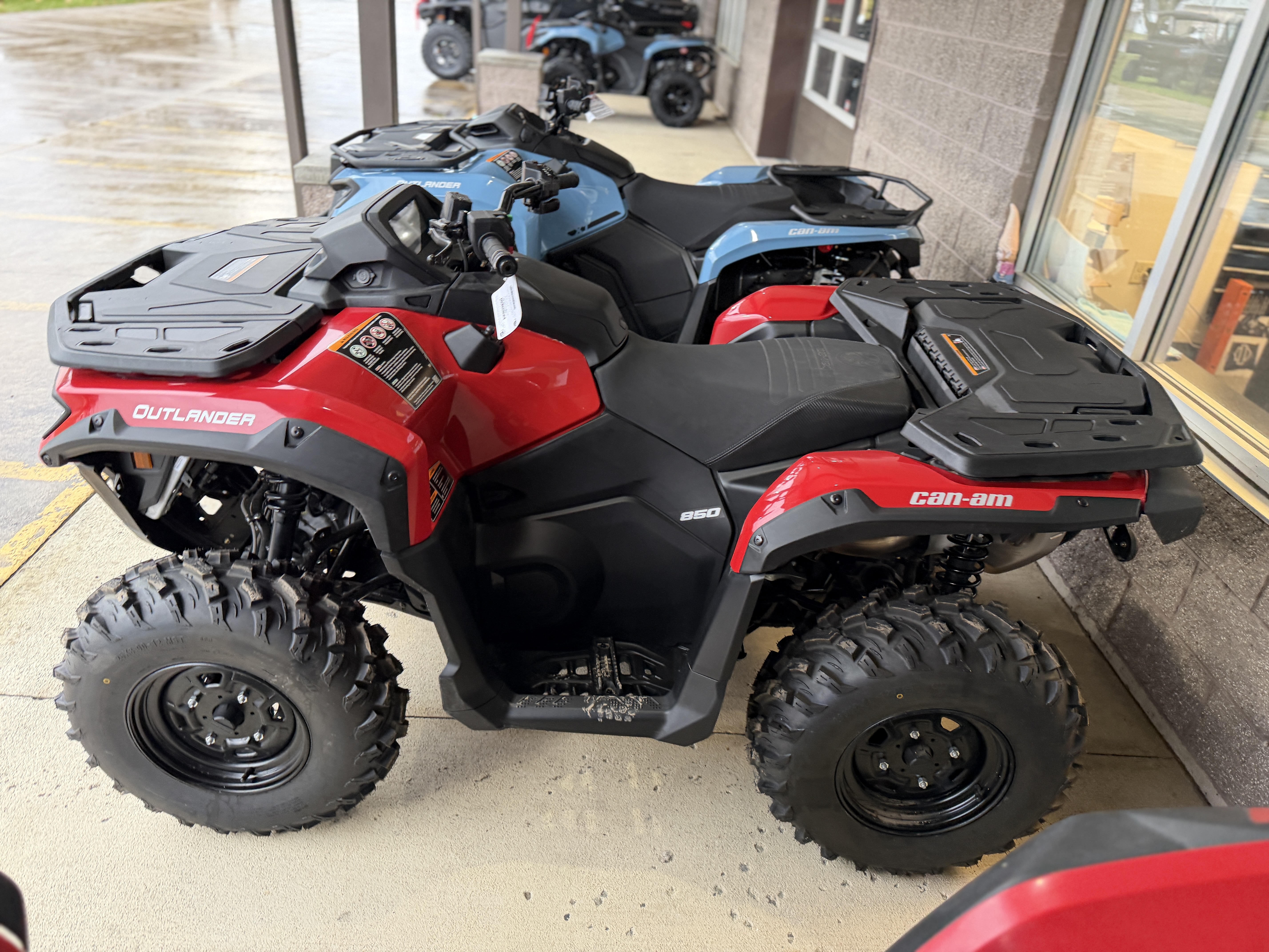 2025 Can-Am Outlander 850 for sale 983014