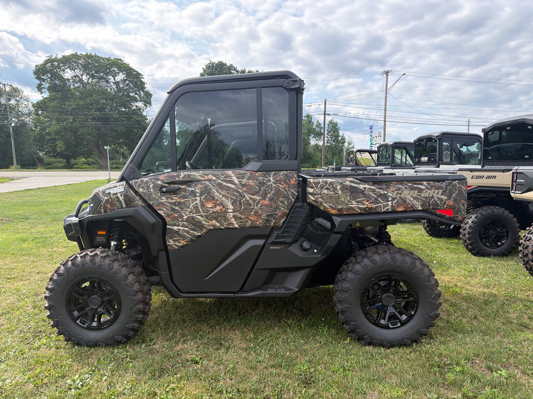 2026 Can-Am Defender Limited HD11 for sale 1182408