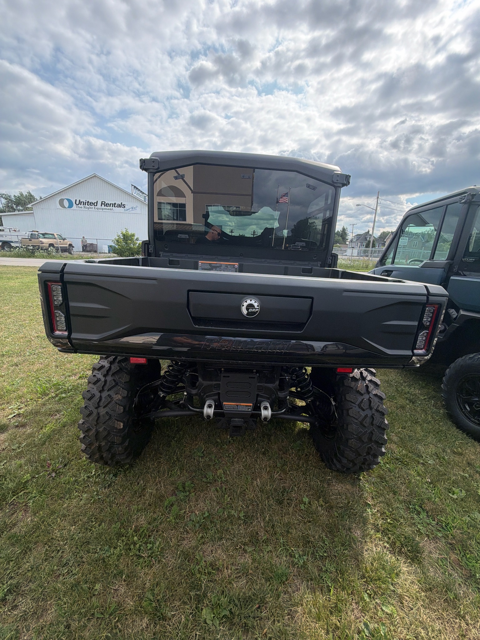 2026 Can-Am™ Defender Limited HD11 3