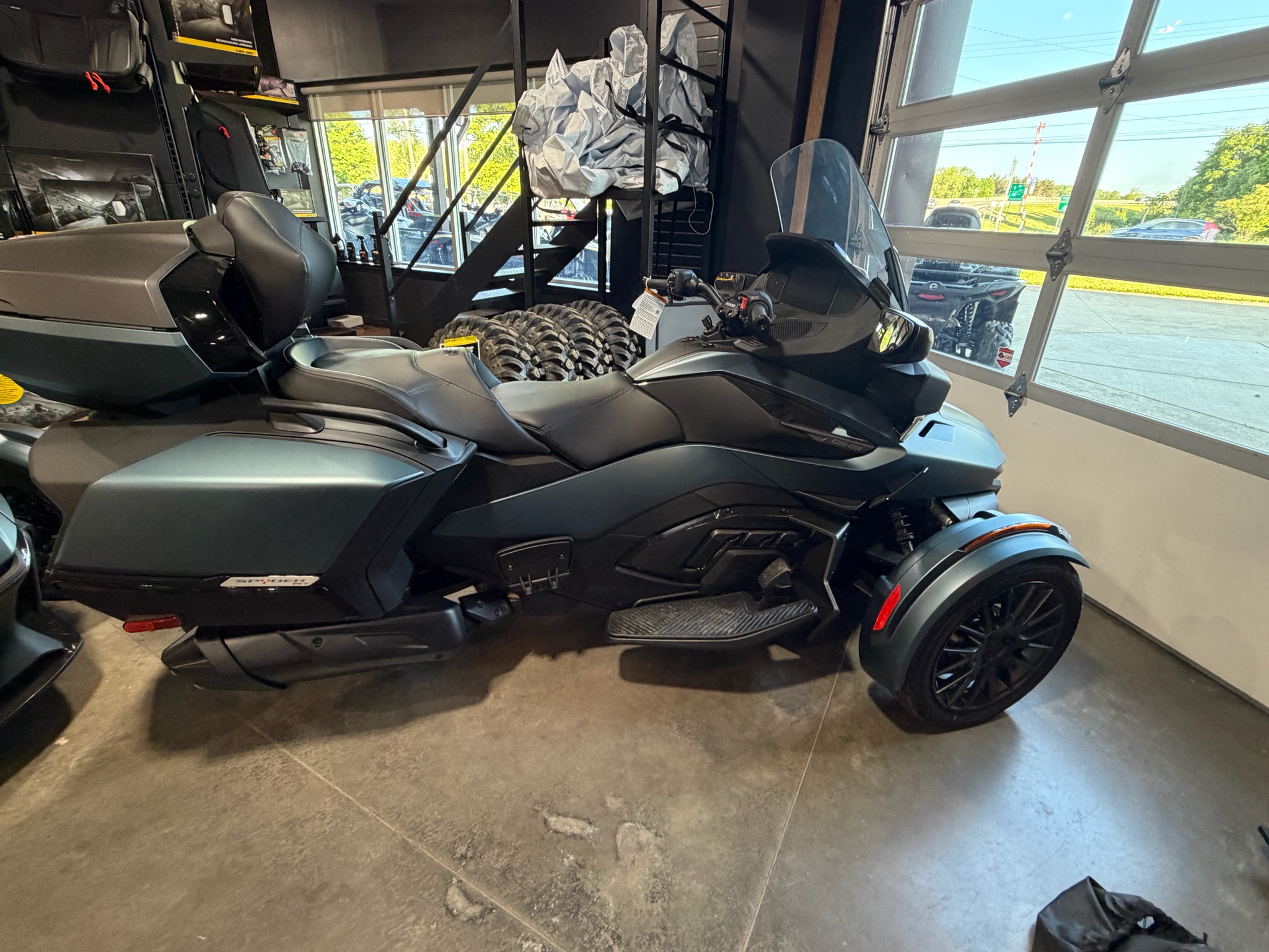 2026 Can-Am Spyder RT for sale 1092877