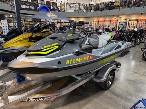 ハイコーキカーボングレー&イエロー Used Inventory | Can-Am Sea-Doo of Jamestown, Falconer NY