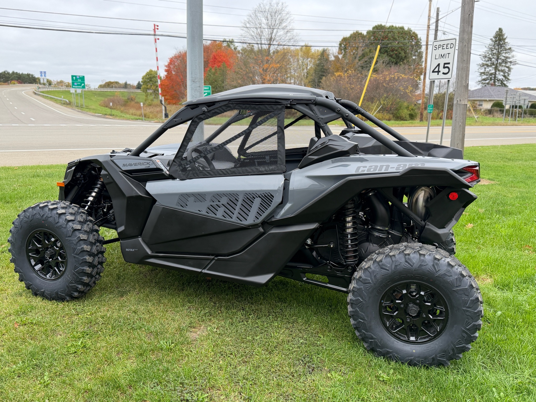 2027 Can-Am Maverick X3 DS TURBO RR for sale 1314882