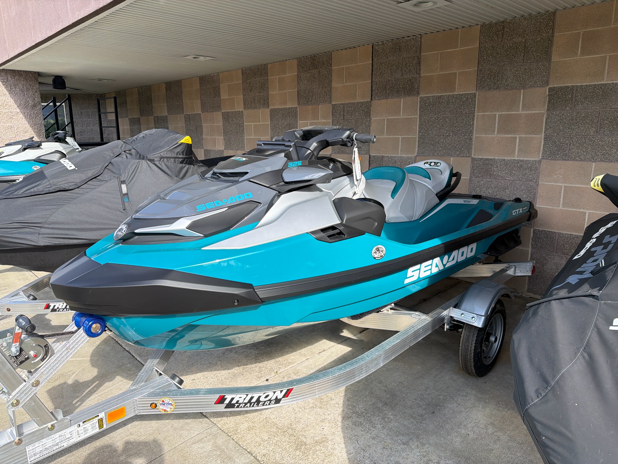 2026 Sea-Doo GTX Limited 325 for sale 1185657