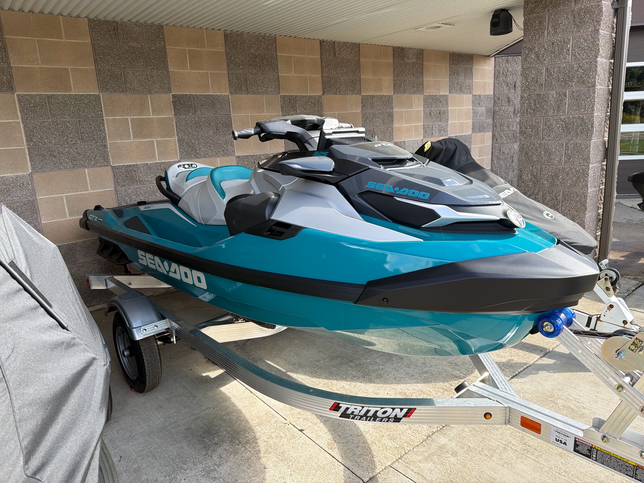 2026 Sea-Doo GTX Limited 325 2
