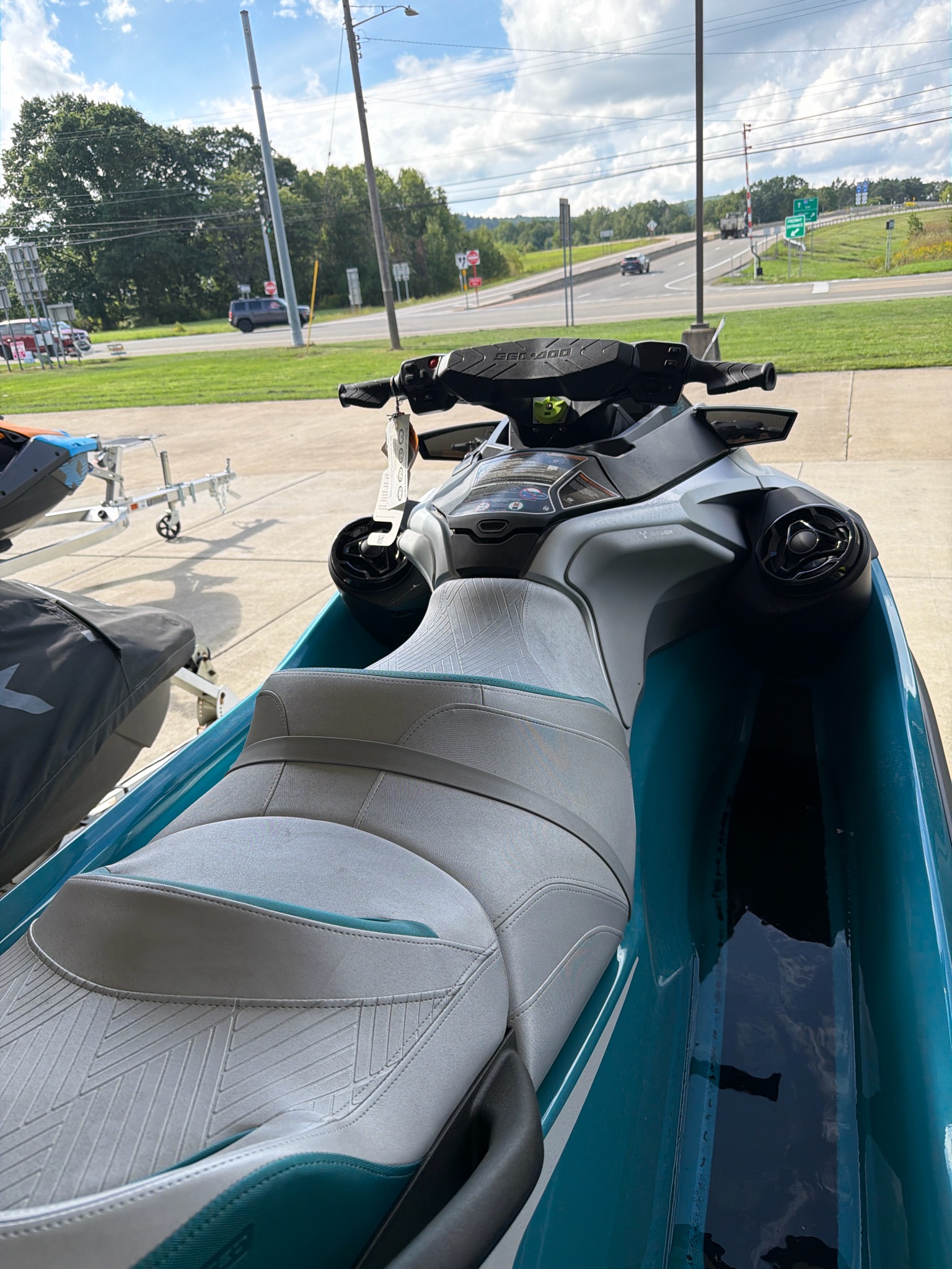2026 Sea-Doo GTX Limited 325 4
