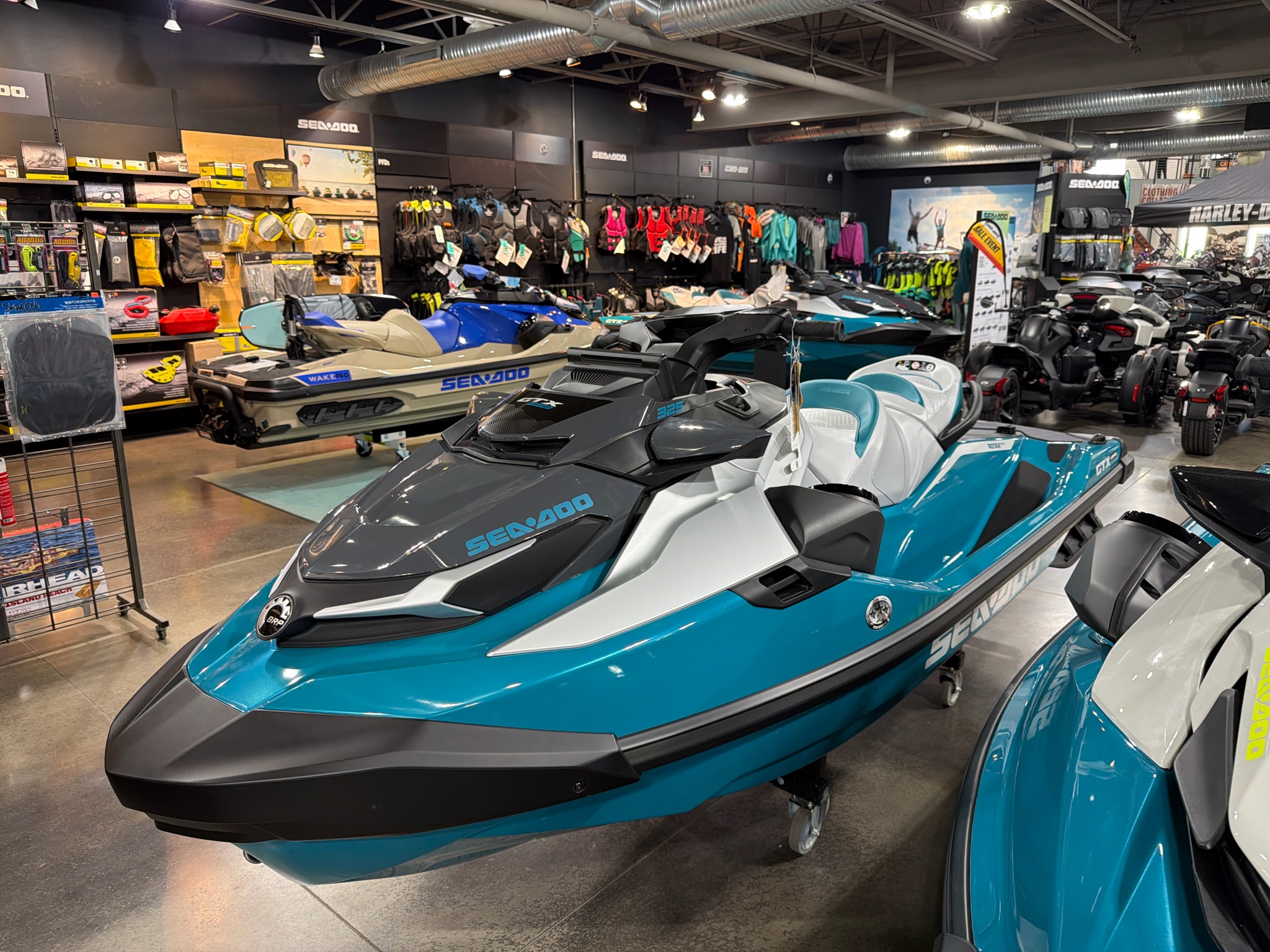 2026 Sea-Doo GTX Limited 325 1