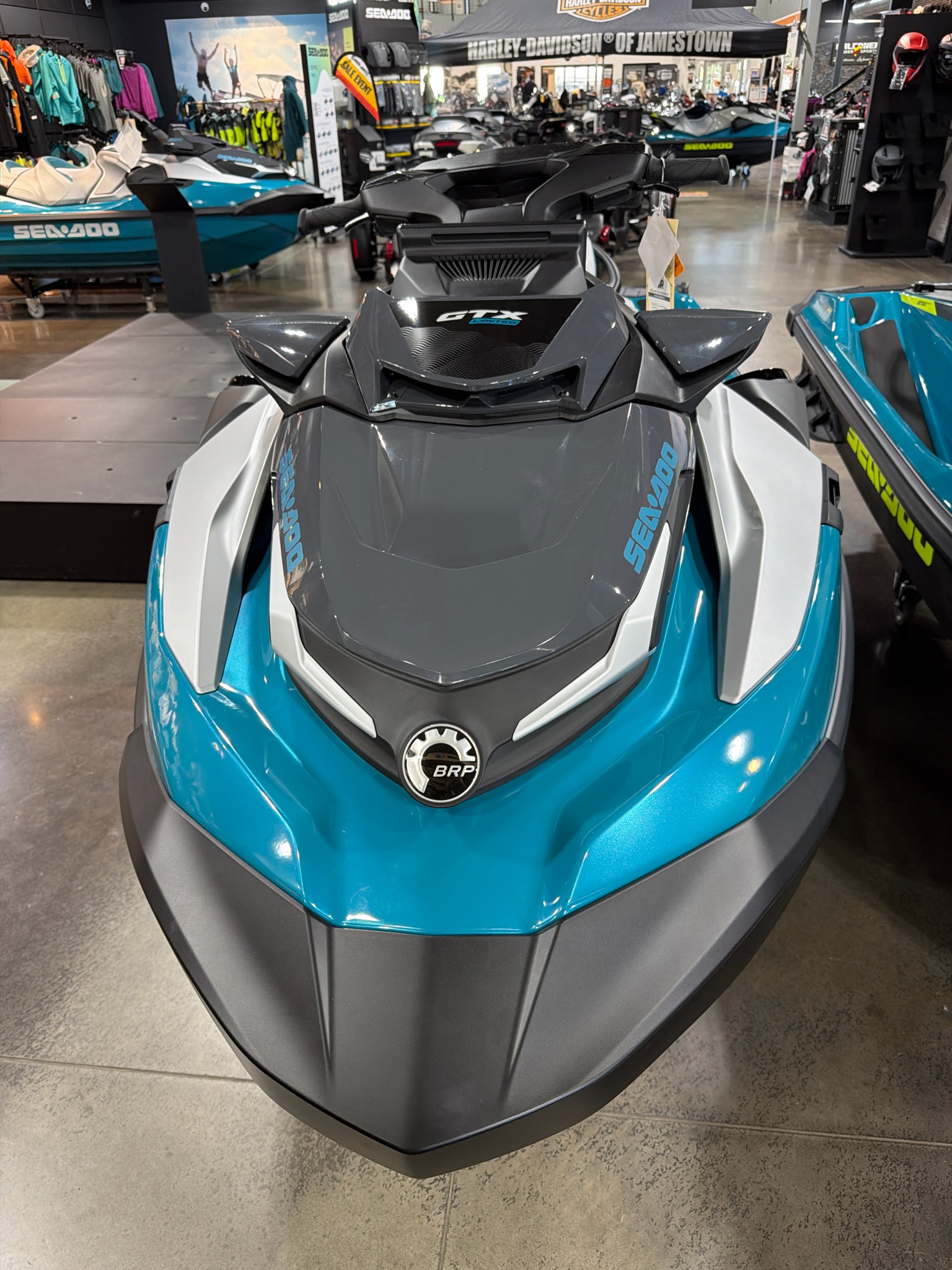 2026 Sea-Doo GTX Limited 325 2