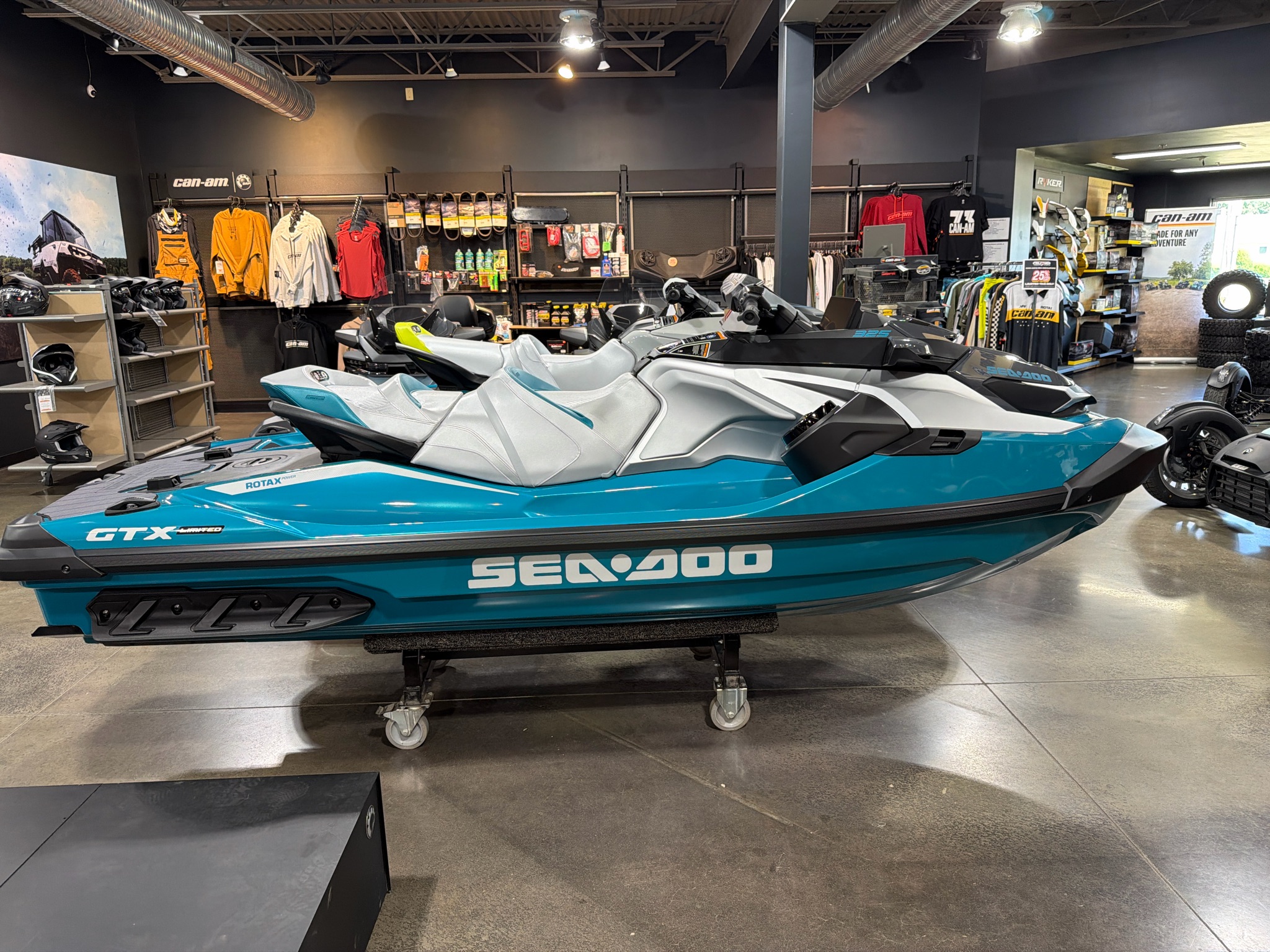 2026 Sea-Doo GTX Limited 325 3