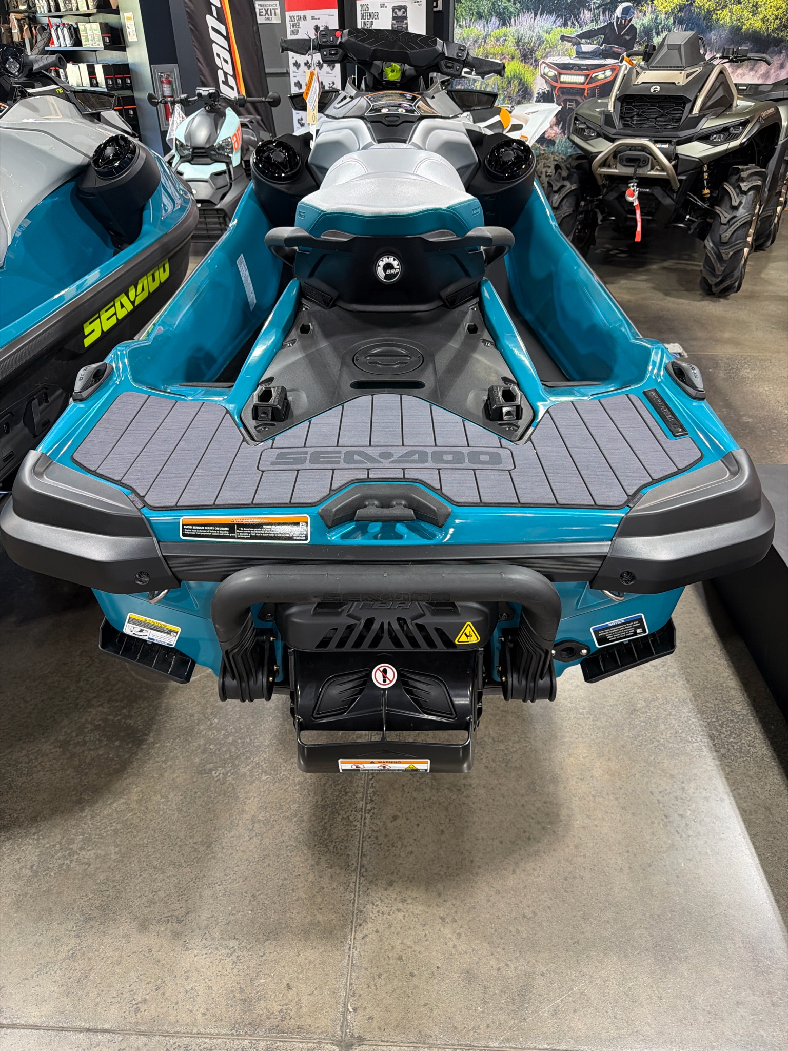 2026 Sea-Doo GTX Limited 325 5