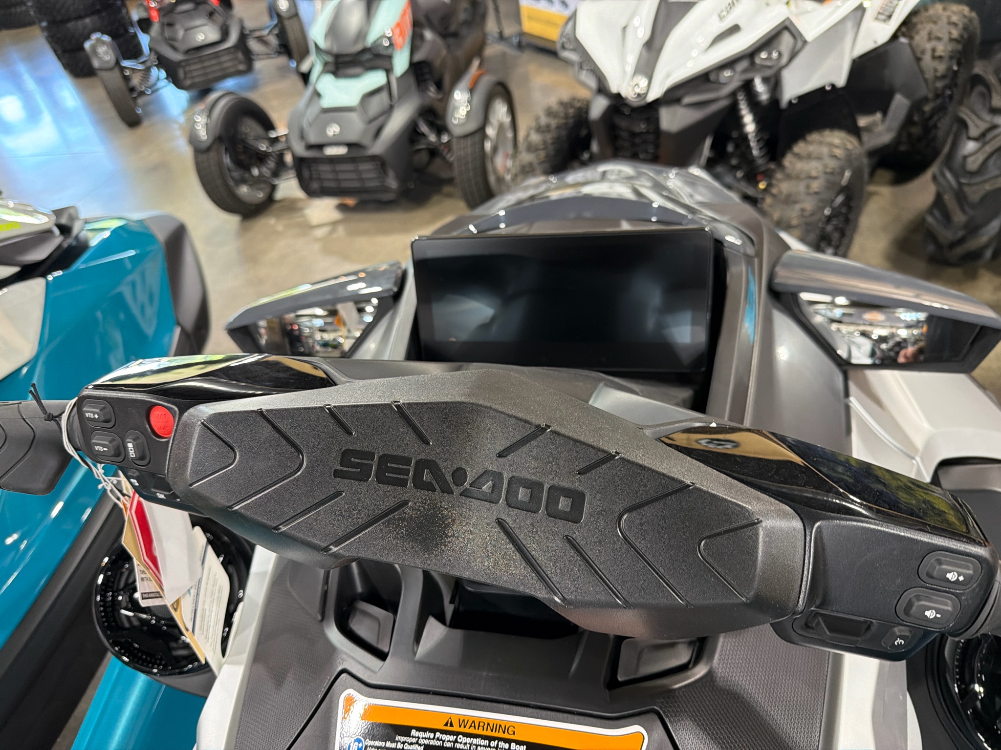 2026 Sea-Doo GTX Limited 325 6