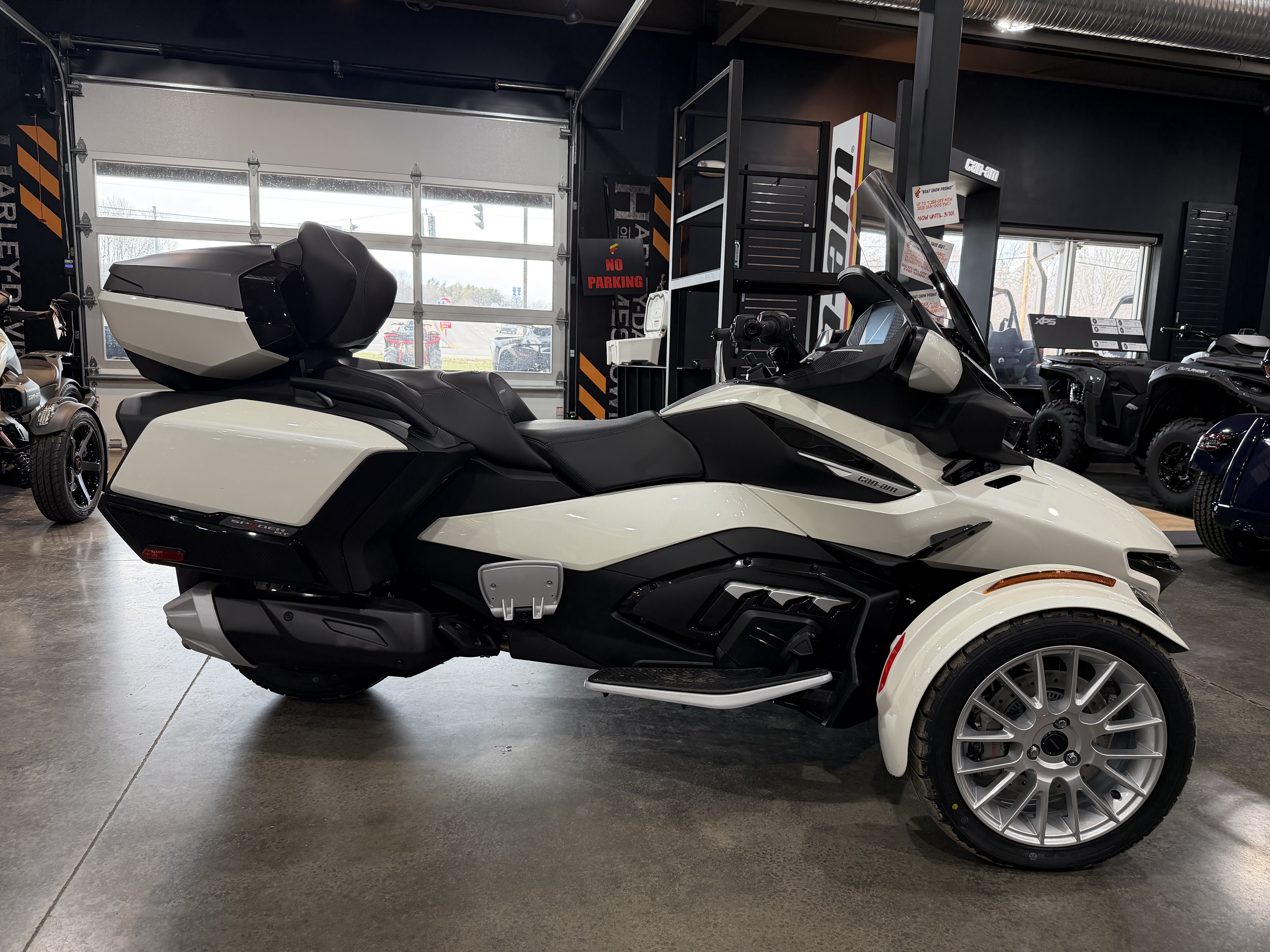 2026 Can-Am Spyder RT Limited for sale 1074370