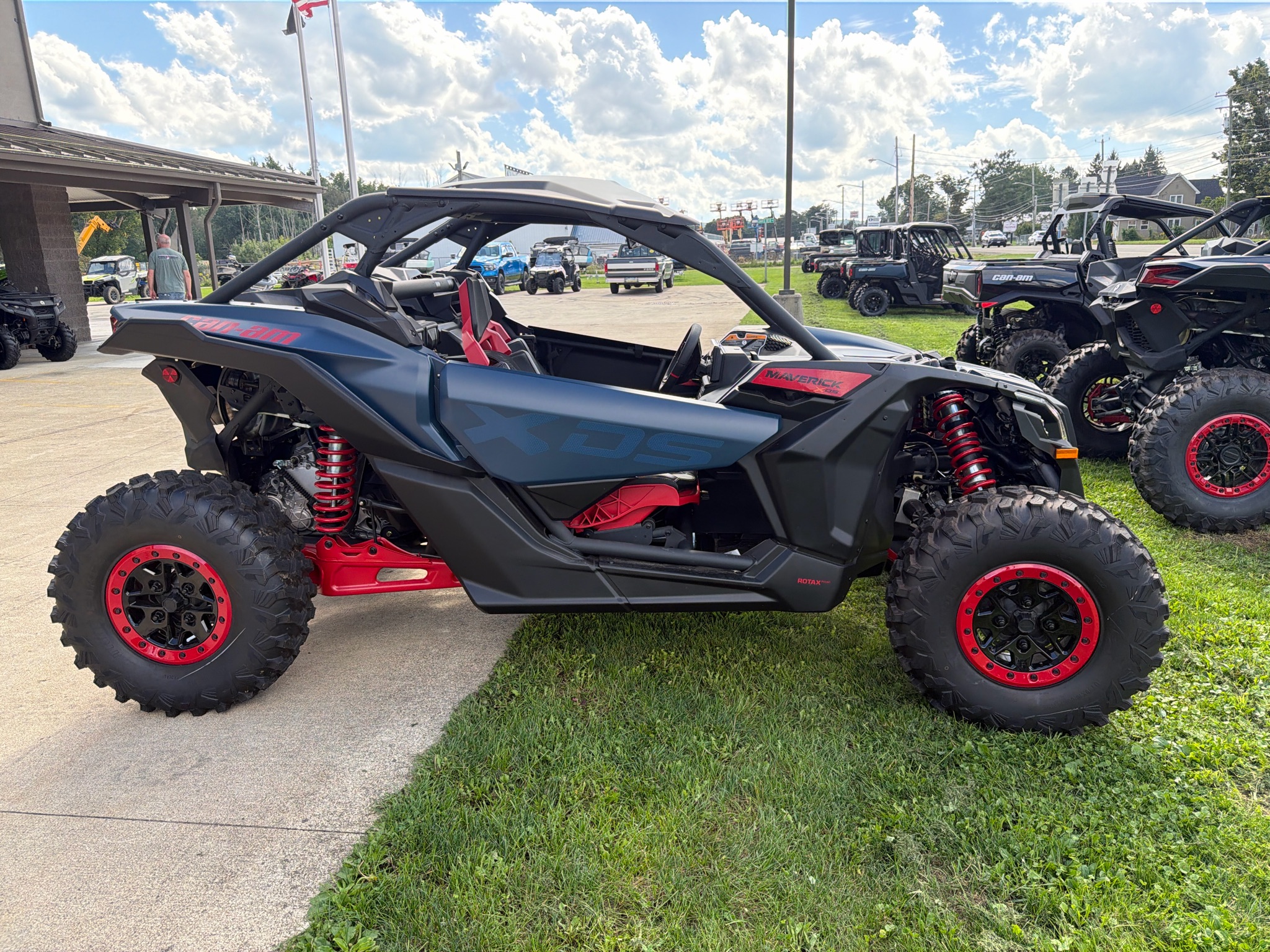 2026 Can-Am Maverick X3 X DS TURBO RR for sale 1267260