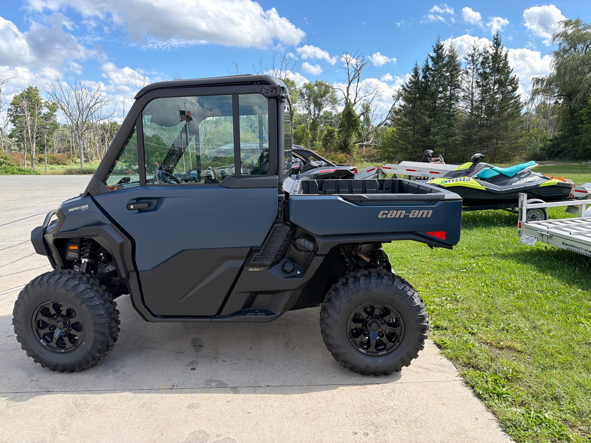2026 Can-Am Defender XT CAB HD11 with 10.25 in. touchscreen di for sale 963352