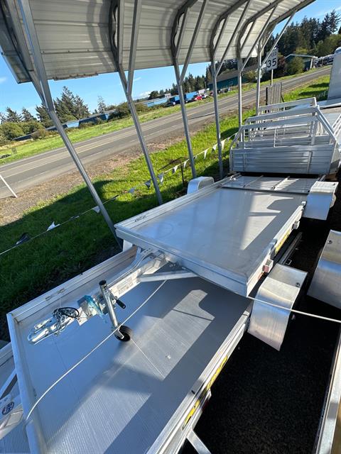 2024 Aluma 6812H-S-TG — photo 1 of 2