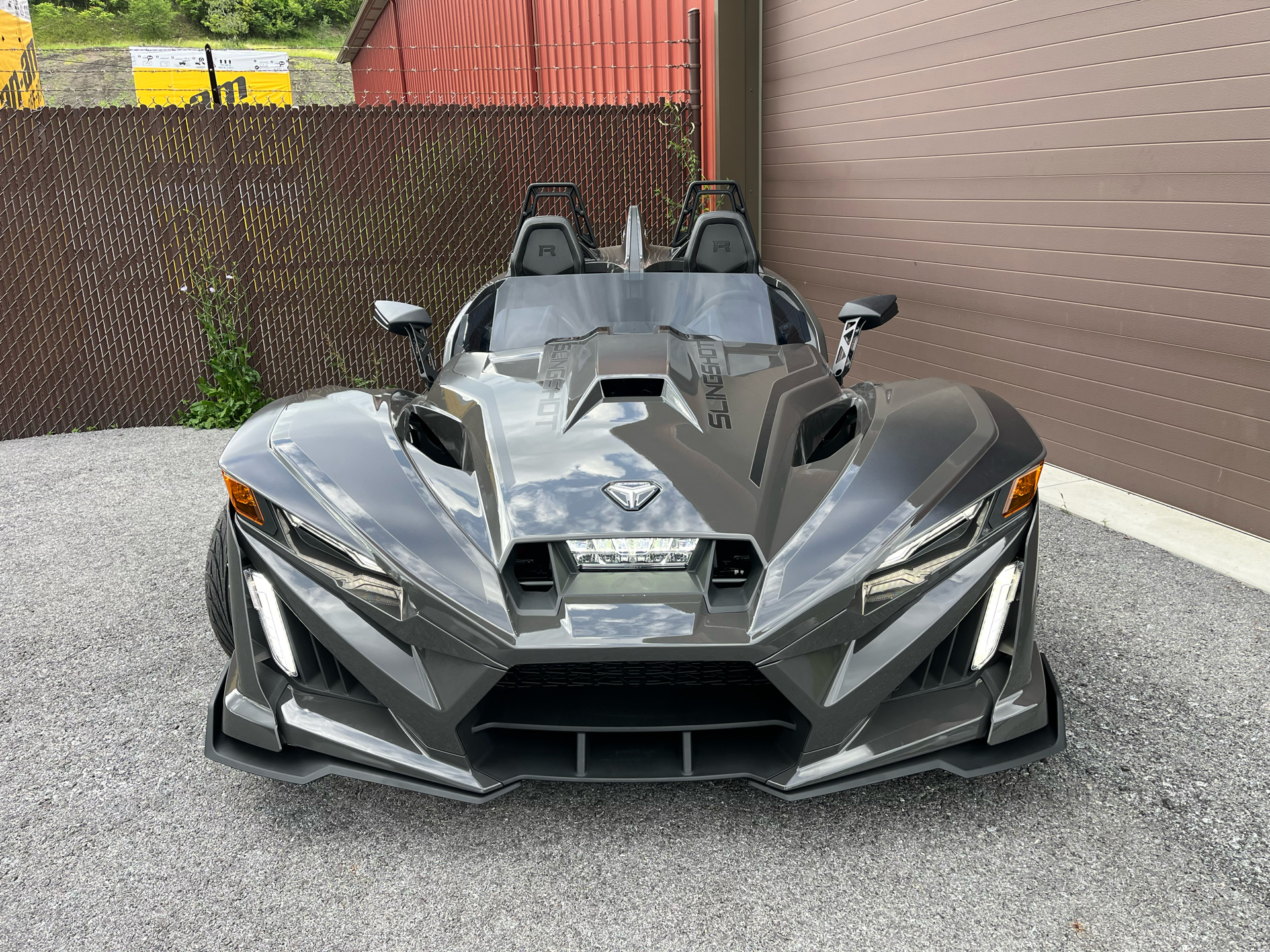 New 2025 Slingshot Slingshot R - AutoDrive | Motorcycles in Tyrone