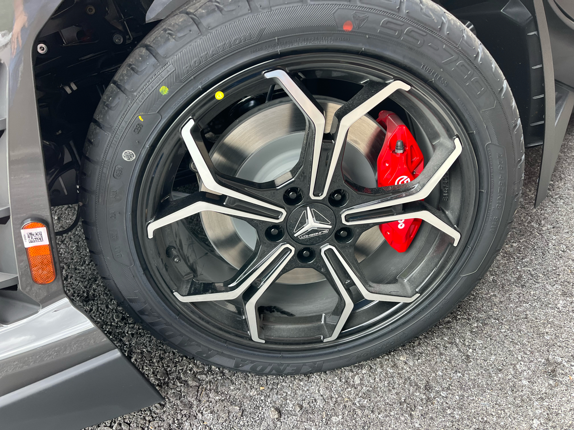 New 2025 Slingshot Slingshot R - AutoDrive | Motorcycles in Tyrone
