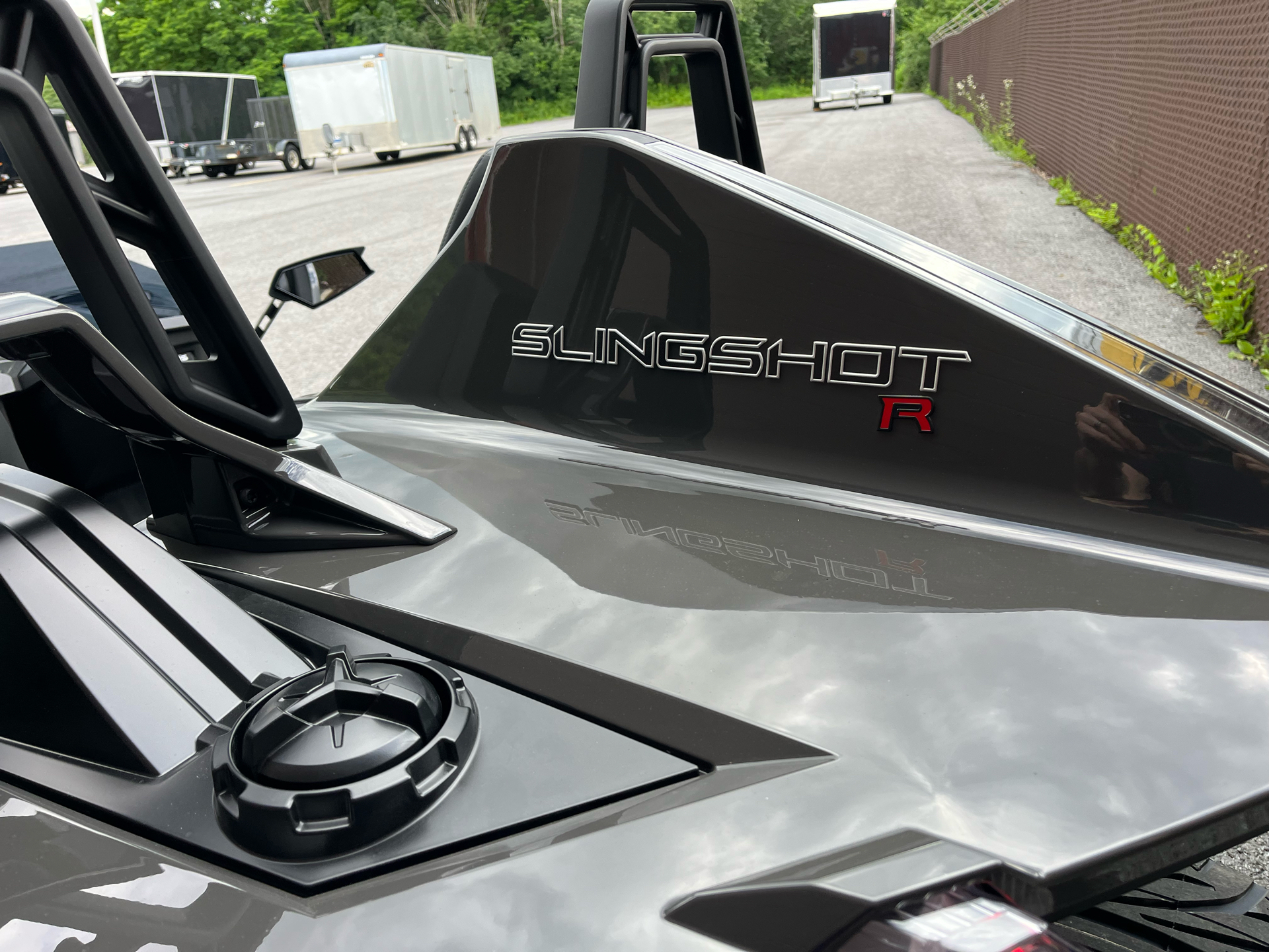 未使用級✨2025✨セオリー　LIGHT BILEN GOTIS PL　ポロ　L New 2025 Slingshot Slingshot R - AutoDrive | Motorcycles in Tyrone
