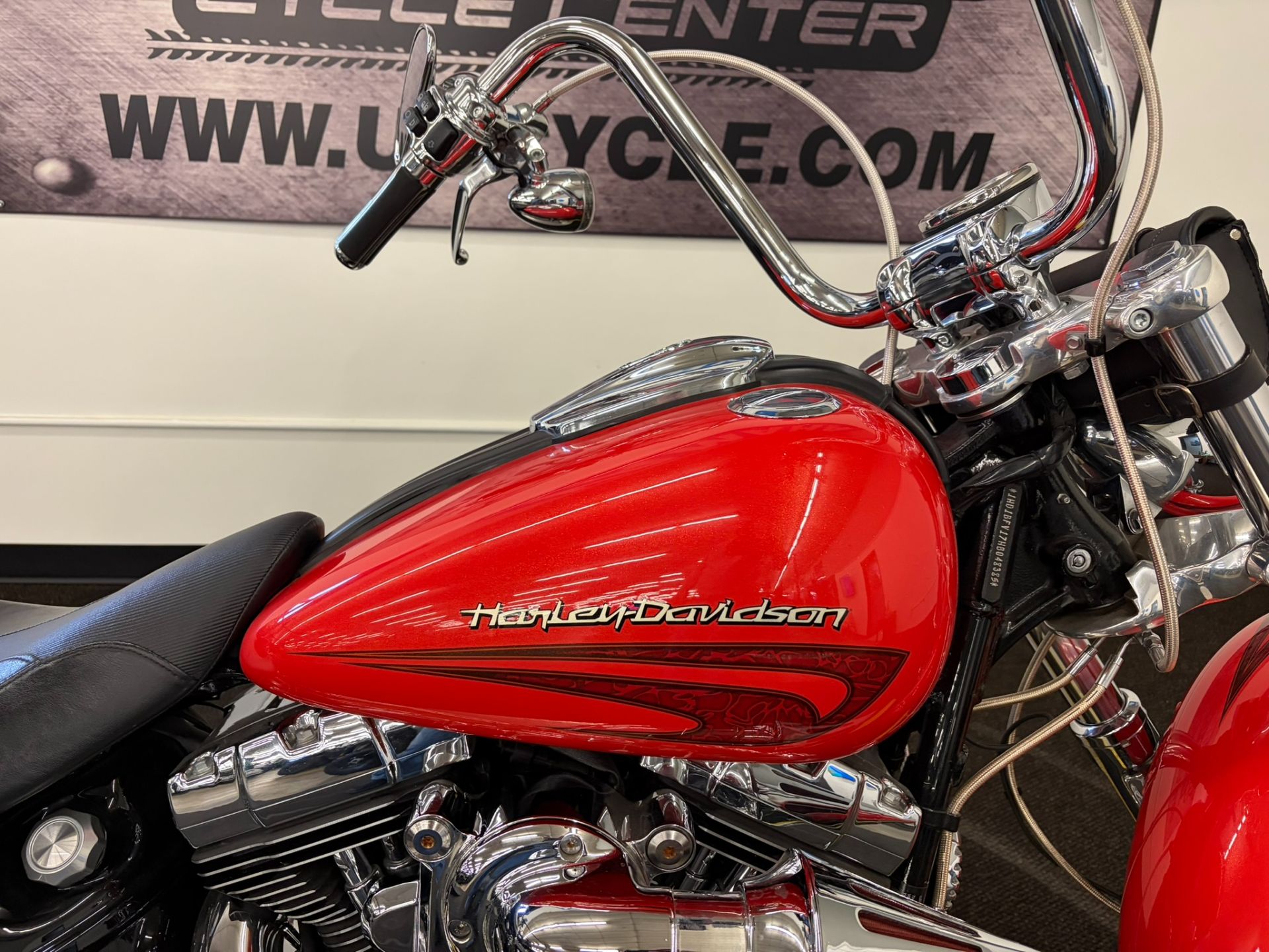 2017 Harley-Davidson Breakout® 4