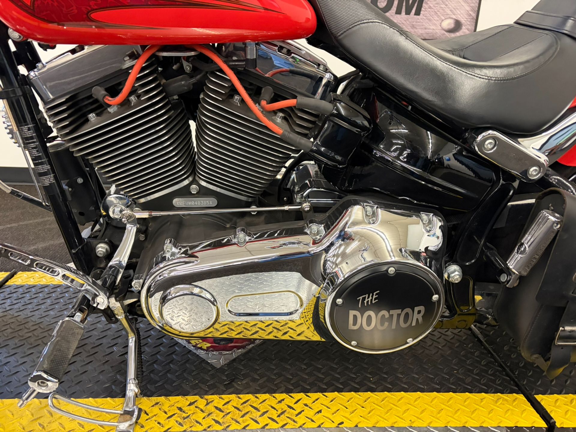 2017 Harley-Davidson Breakout® 10