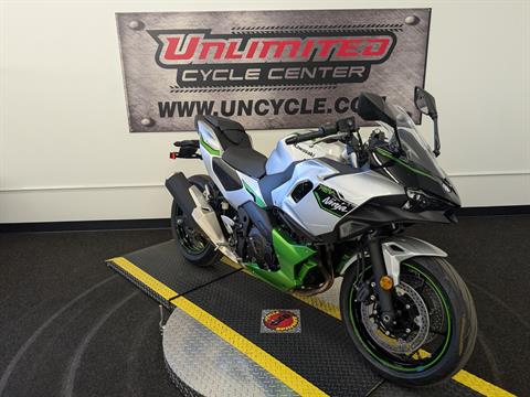 2024 Kawasaki Ninja 7 Hybrid ABS