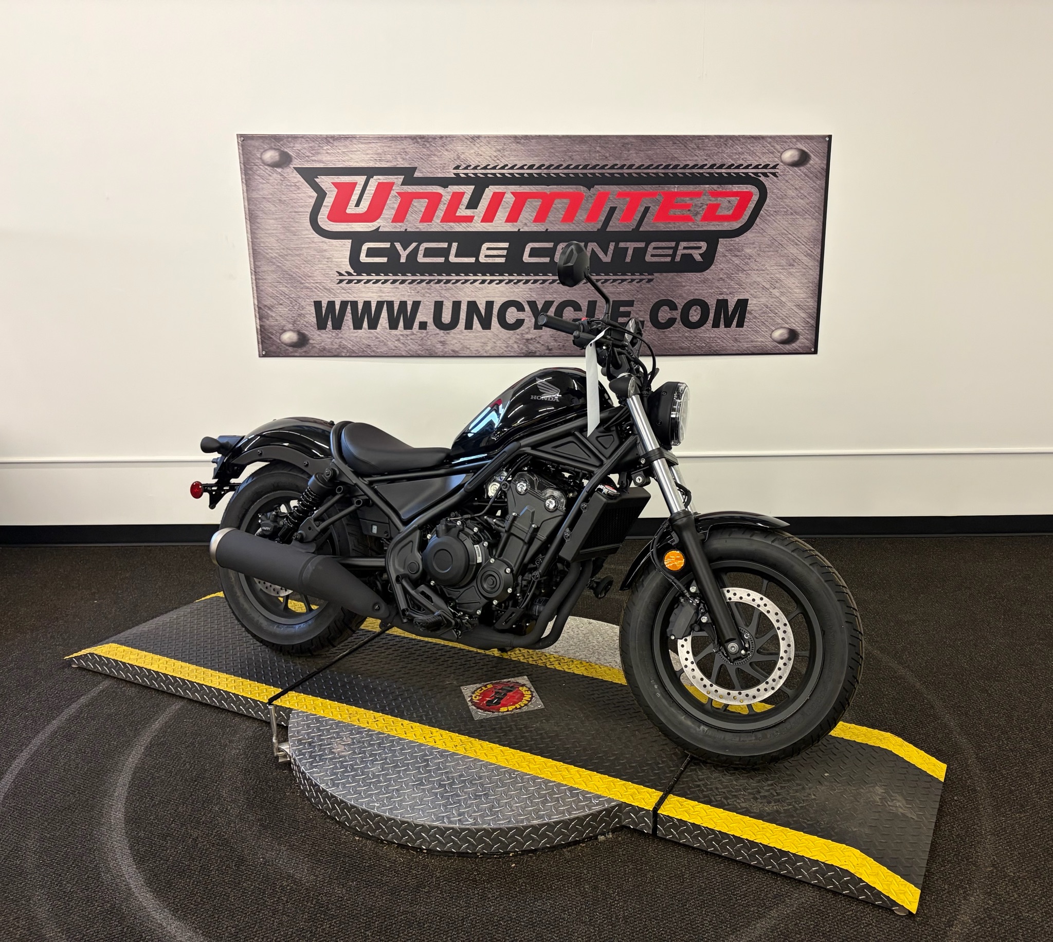 2026 Honda Rebel 500 1