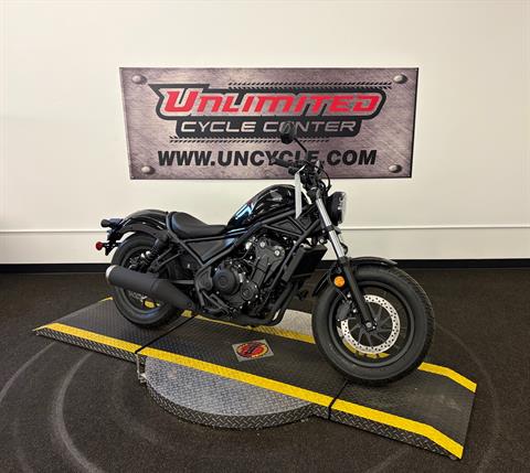 2026 Honda Rebel 500