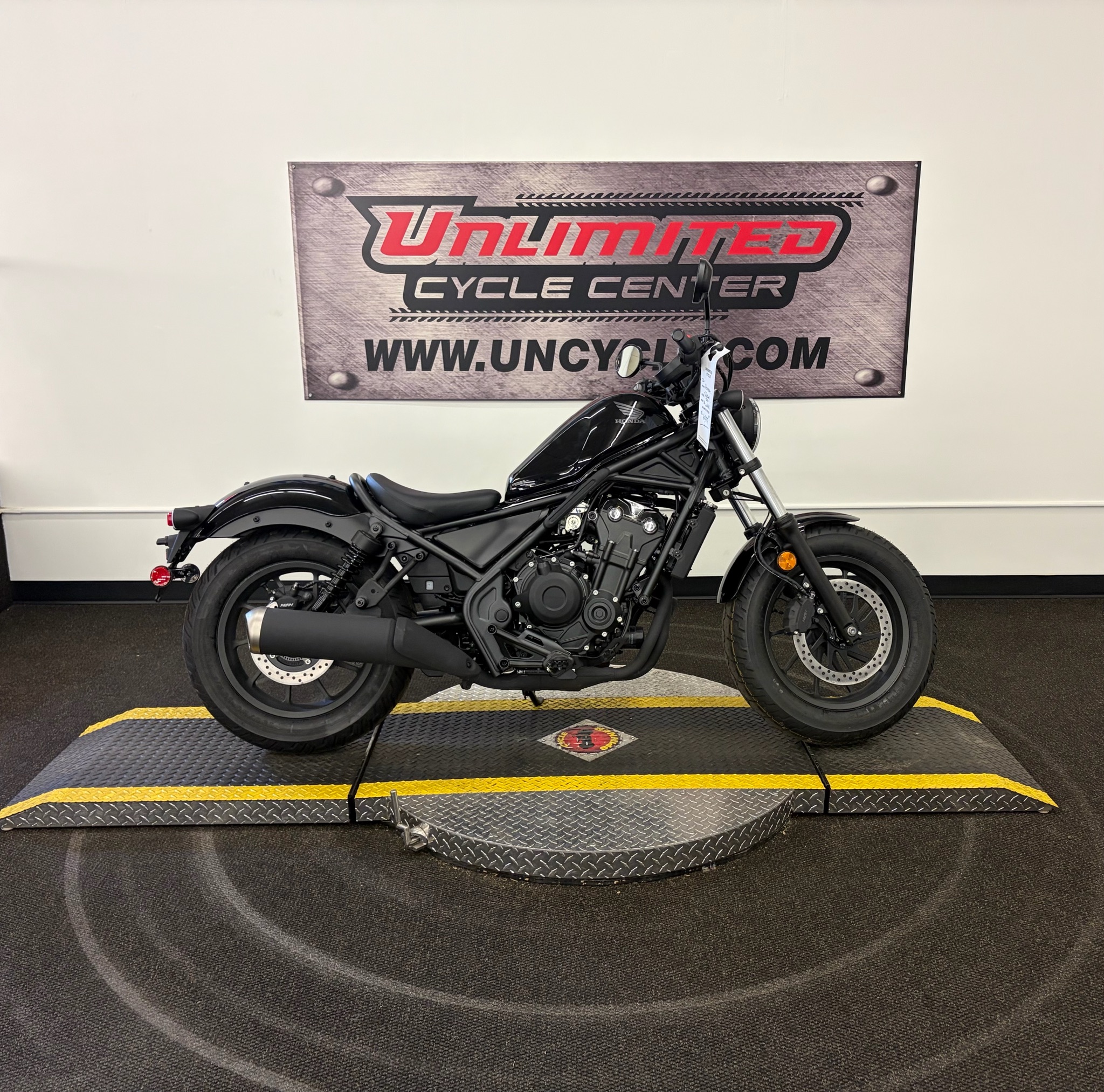 2026 Honda Rebel 500 2