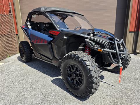 2026 Can-Am Maverick X3 DS TURBO RR