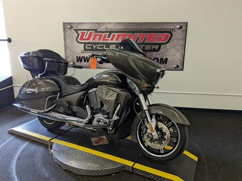 Used 2013 Victory Cross Country Tour® | Motorcycles in Tyrone PA