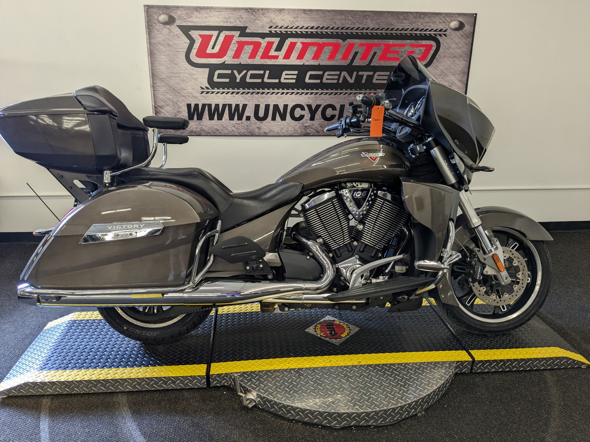 Used 2013 Victory Cross Country Tour® | Motorcycles in Tyrone PA