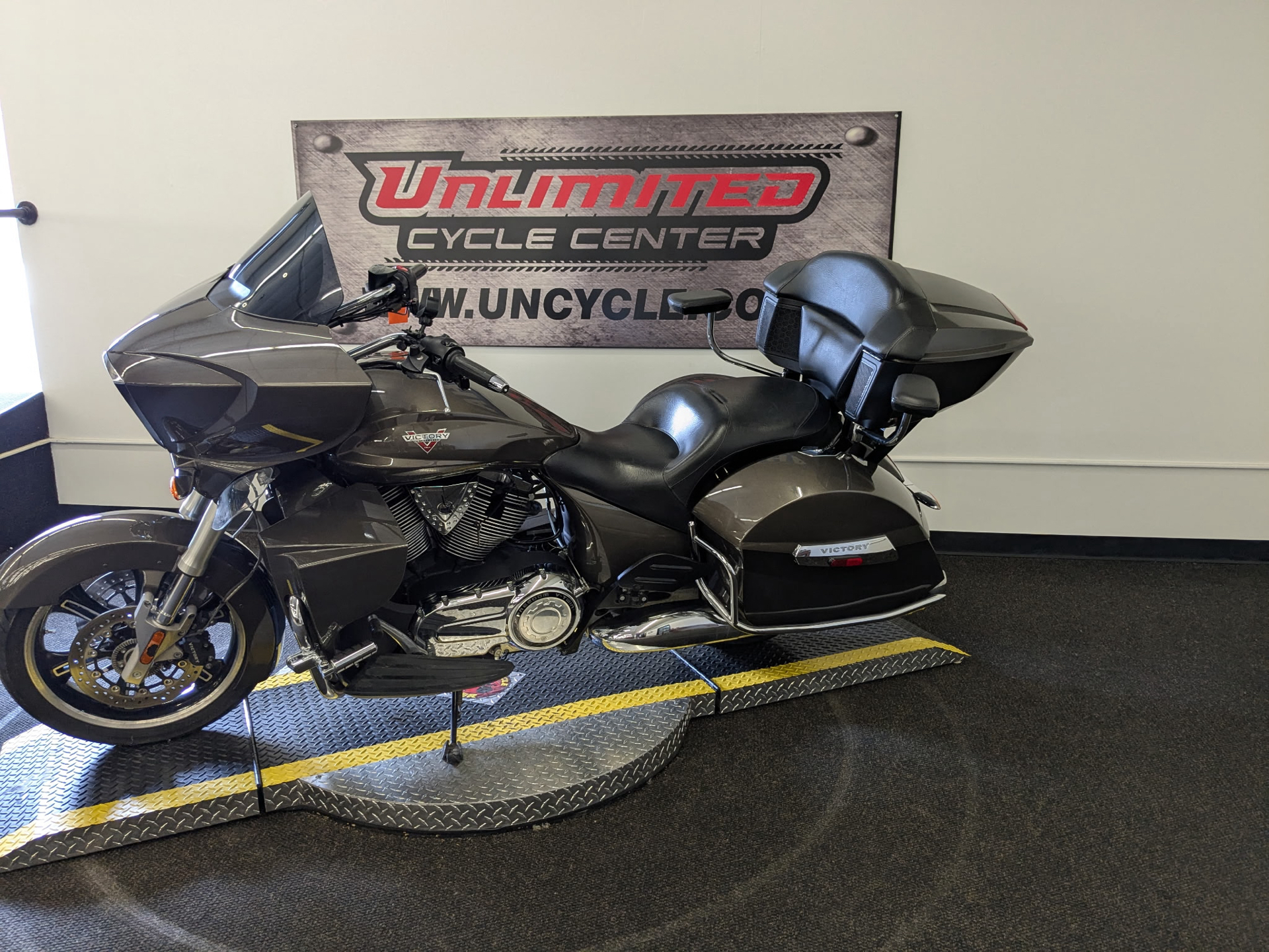 Used 2013 Victory Cross Country Tour® | Motorcycles in Tyrone PA