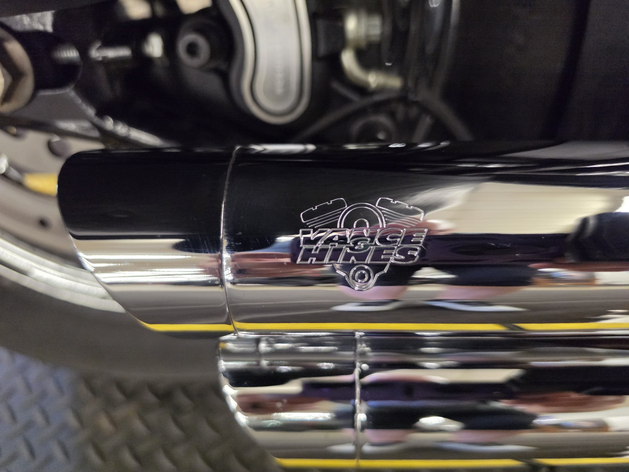 2014 Harley-Davidson Heritage Softail® Classic 6