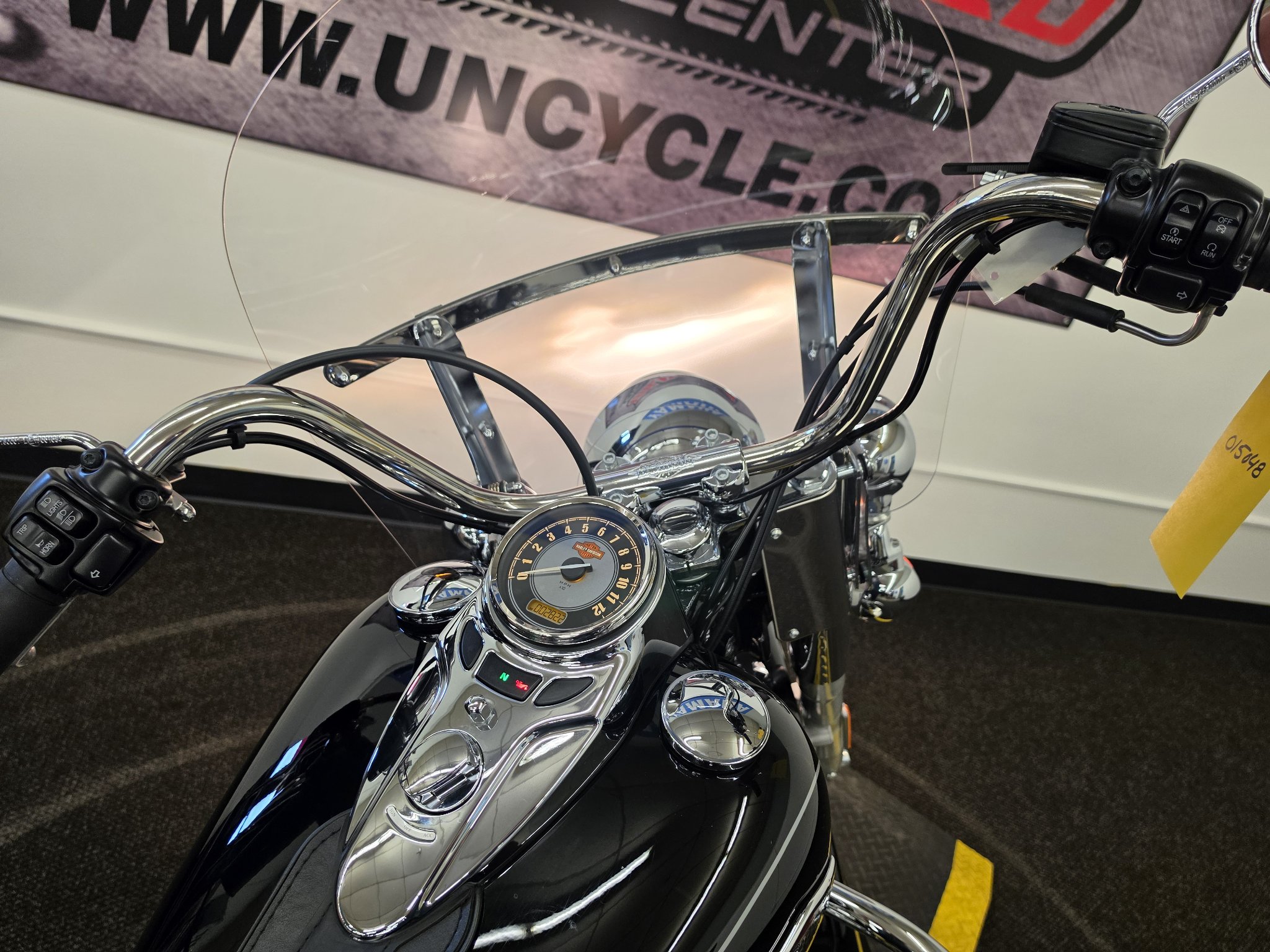 2014 Harley-Davidson Heritage Softail® Classic 8