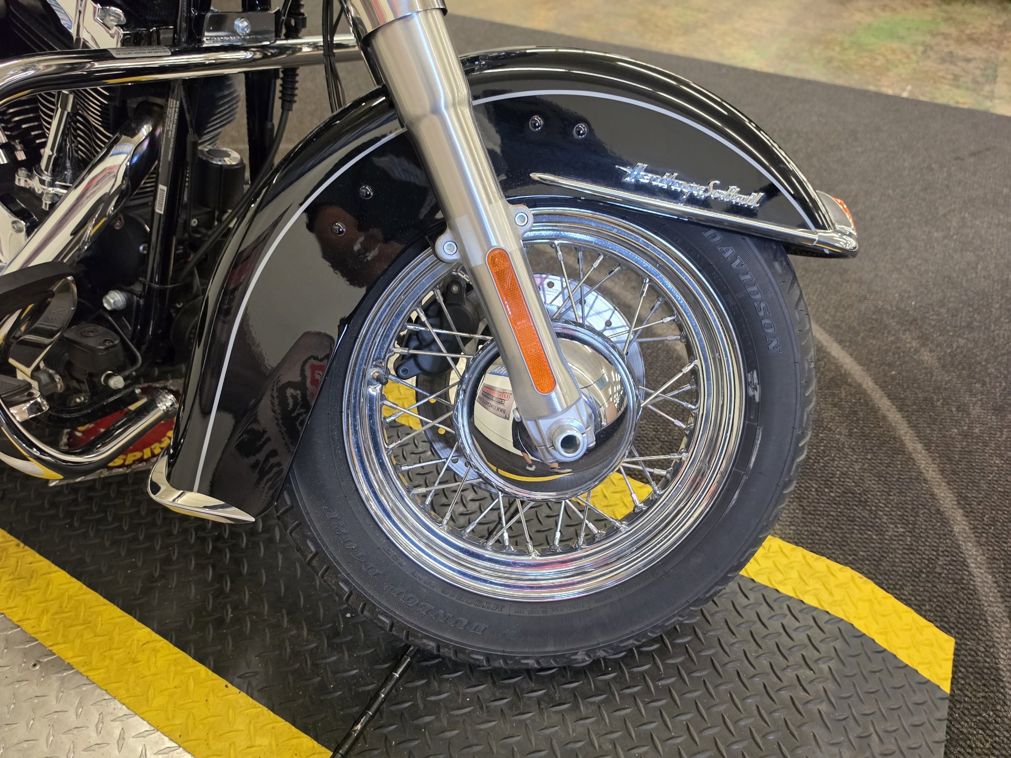 2014 Harley-Davidson Heritage Softail® Classic 5