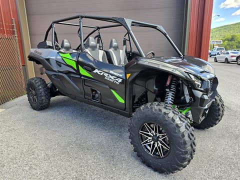 New 2027 Kawasaki TERYX® KRX4™ 1000 TR | Utility Vehicles in