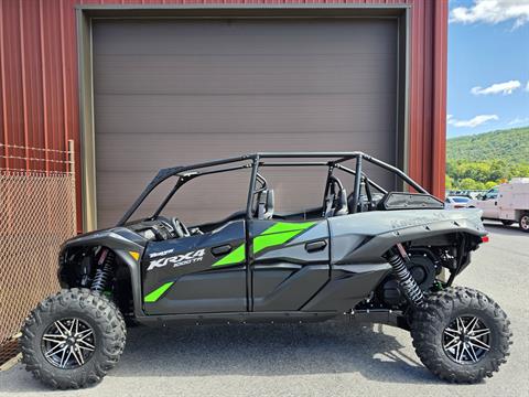 New 2027 Kawasaki TERYX® KRX4™ 1000 TR | Utility Vehicles in