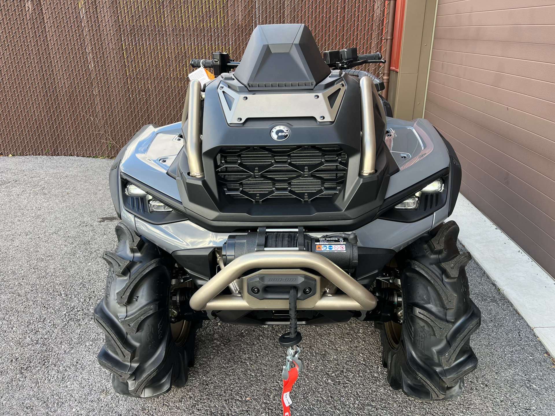 mrm-∞-k New 2026 Can-Am Outlander X MR 850 | ATVs in Tyrone PA | 0436