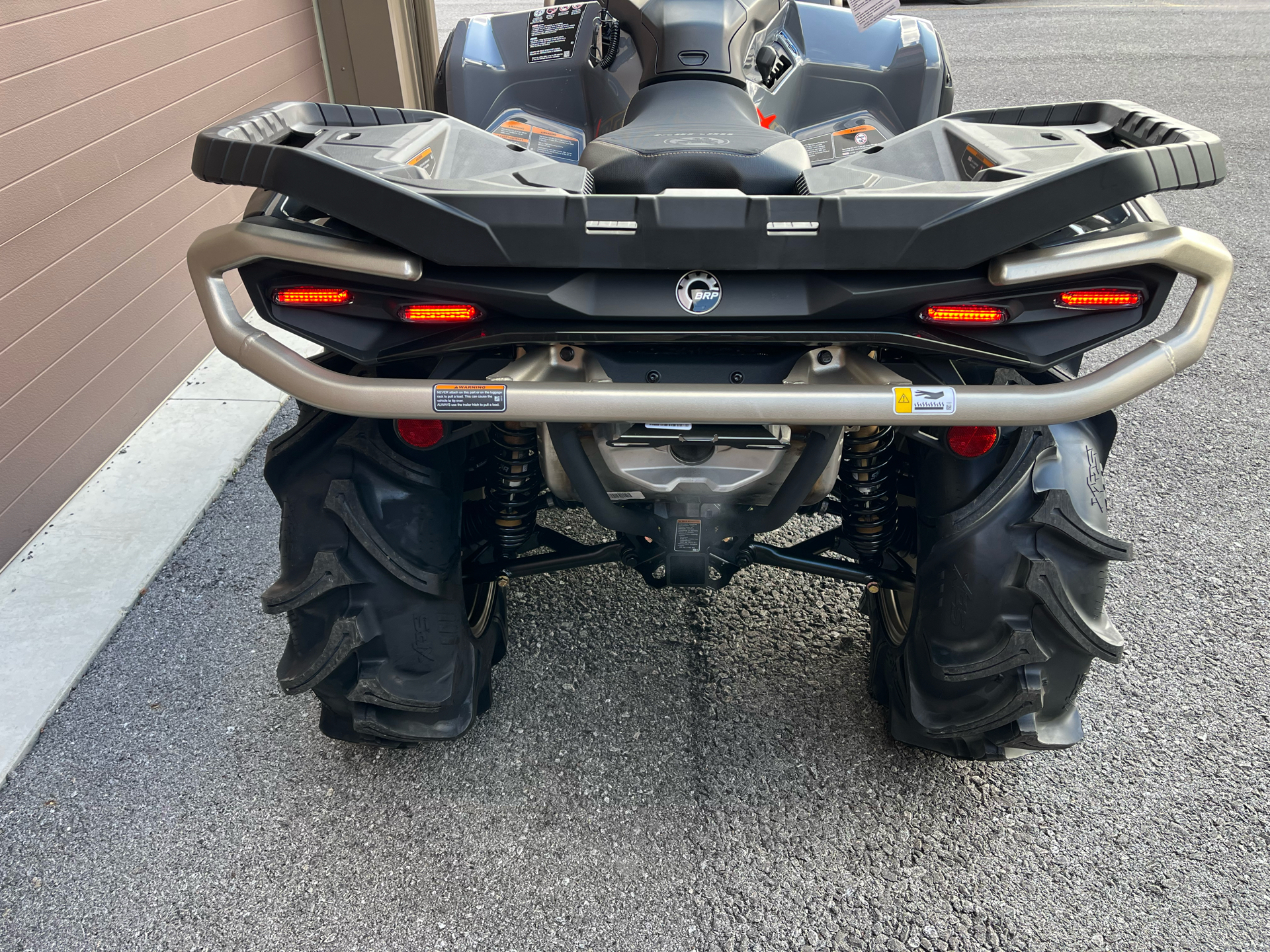 mrm-∞-k New 2026 Can-Am Outlander X MR 850 | ATVs in Tyrone PA | 0436