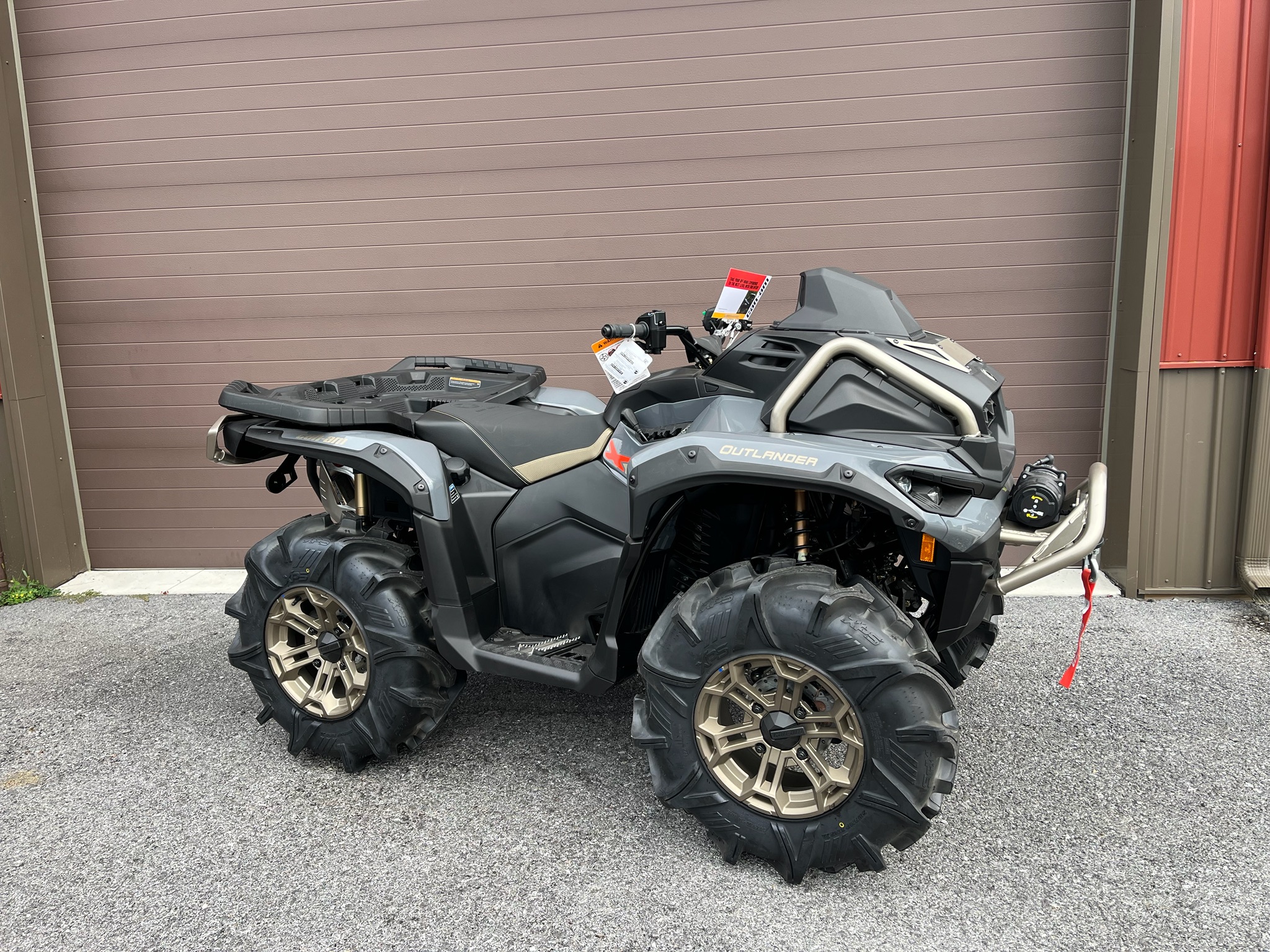 2026 Can-Am™ Outlander X MR 850 2
