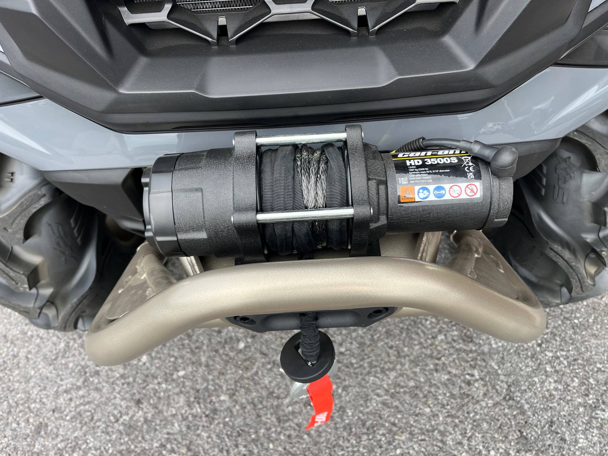 2026 Can-Am™ Outlander X MR 850 4