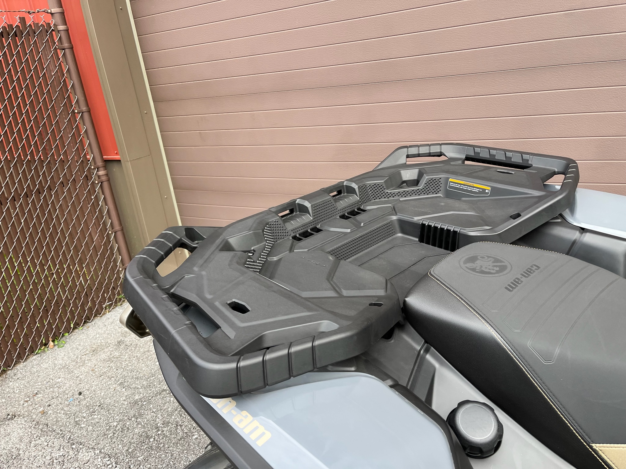 2026 Can-Am™ Outlander X MR 850 6