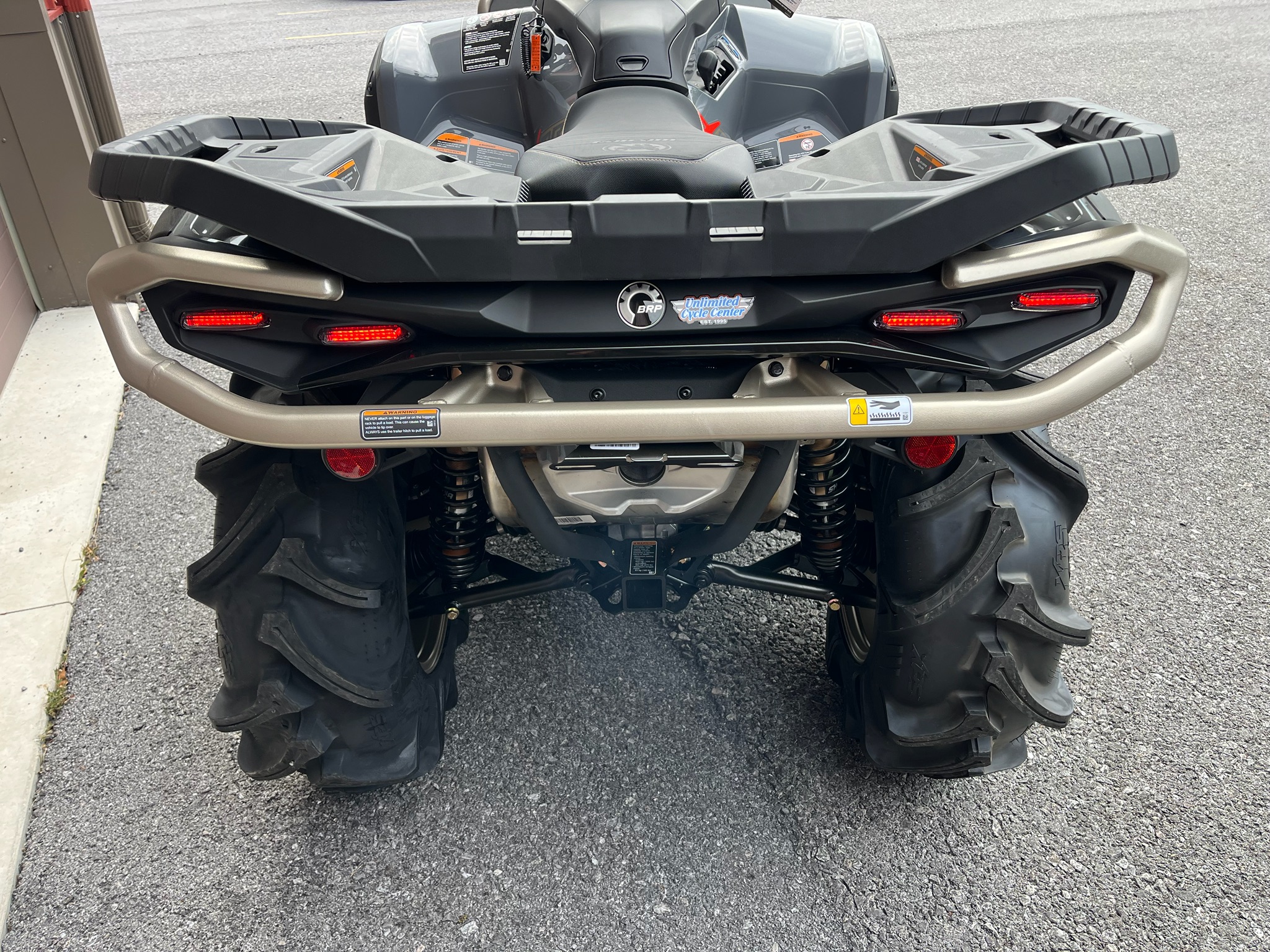 2026 Can-Am™ Outlander X MR 850 9
