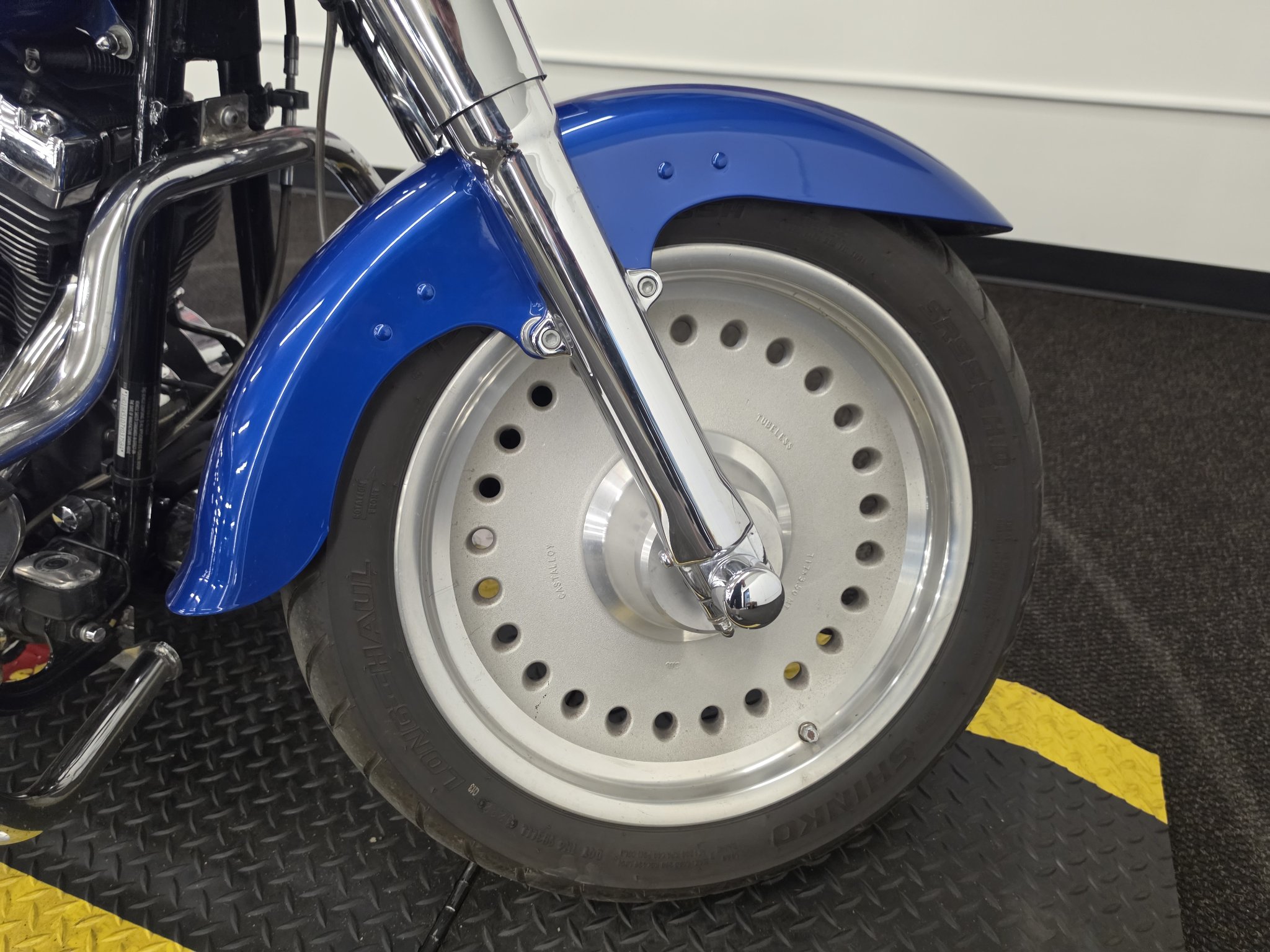 2007 Harley-Davidson FLSTF Softail® Fat Boy® 5