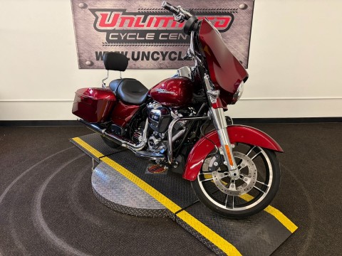 2017 Harley-Davidson Street Glide Special