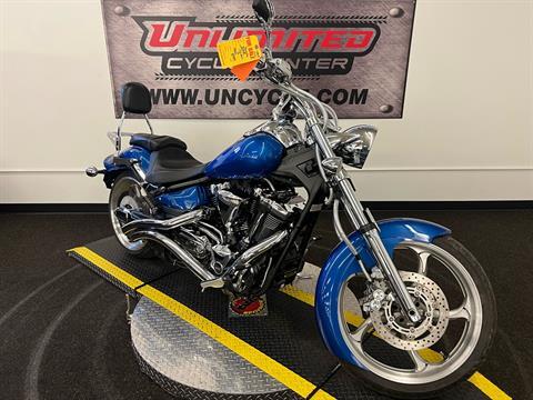 2008 Yamaha Raider S