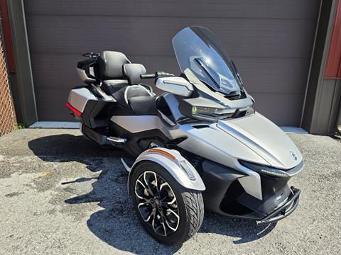 2024 Can-Am Spyder RT Limited