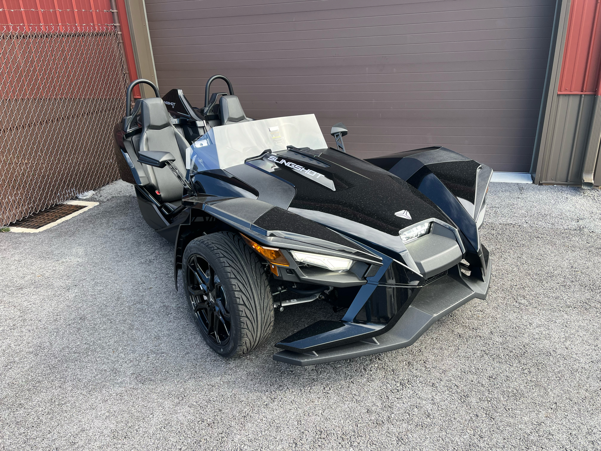 New 2024 Slingshot Slingshot S w/ Technology Package 1 - Manual