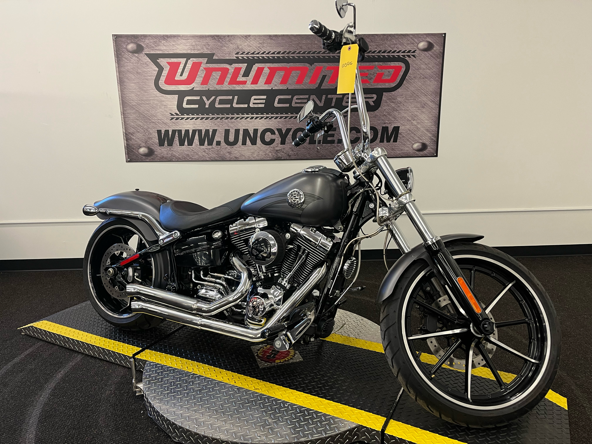 Used 2016 Harley-Davidson Breakout® Motorcycles in Tyrone PA